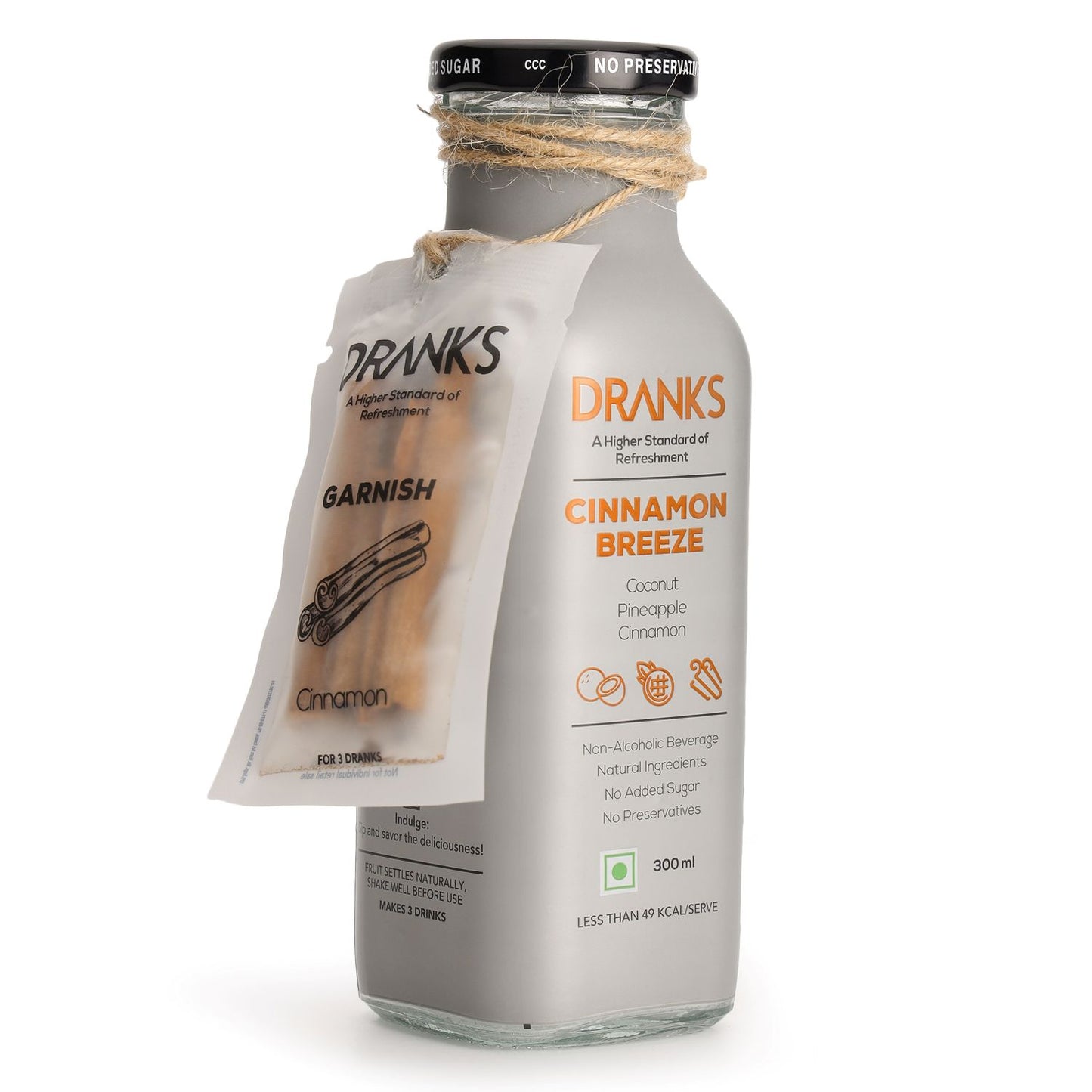 Cinnamon Breeze