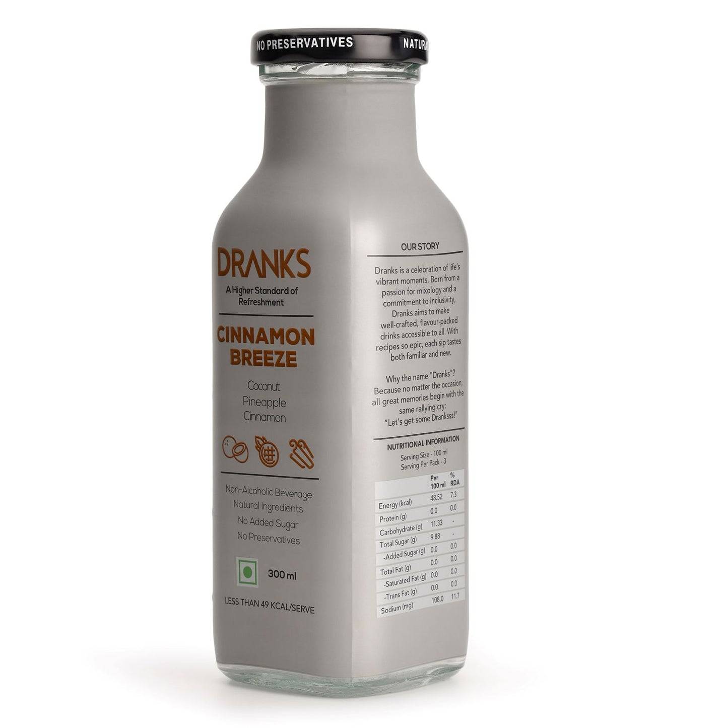 Cinnamon Breeze
