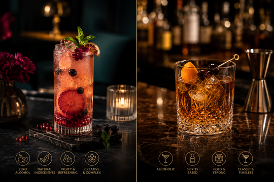 What Is a Mocktail? Meaning, Types, and Best Mocktail Brands in India (2026)