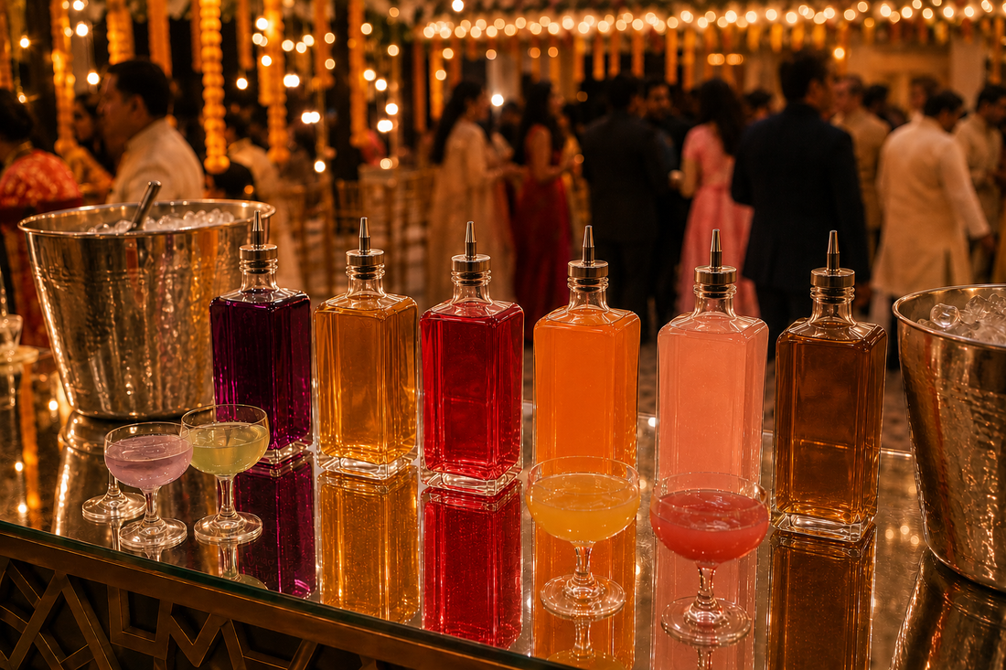 Non-Alcoholic Drinks for Indian Weddings (2026)