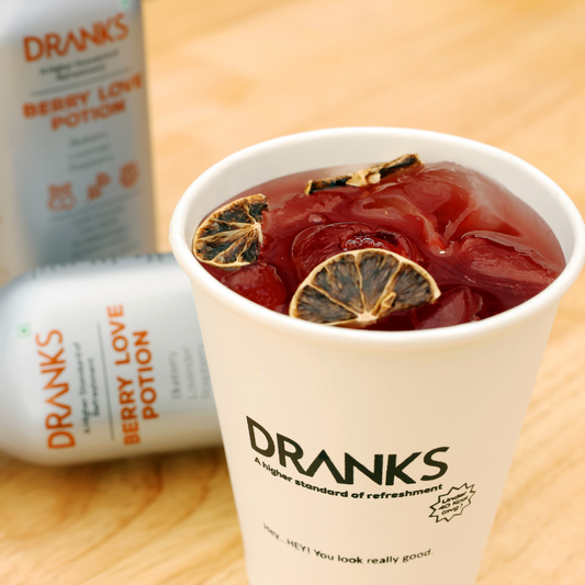 Berry Love Potion