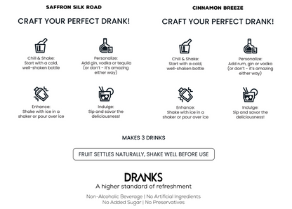 Assorted Pack of 4 (Free Delivery!)